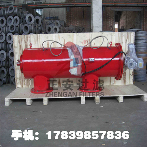 供应 FILTRASCALE全自动过滤器_AF810LOPR水动自清洗网式过滤器