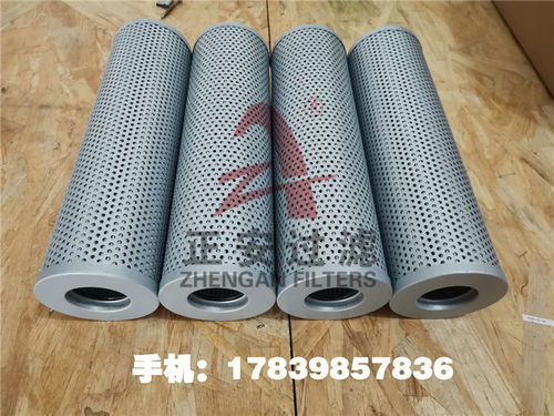 正安厂家供应 汽机主泵入口滤芯AX1E101-01D10V/-W