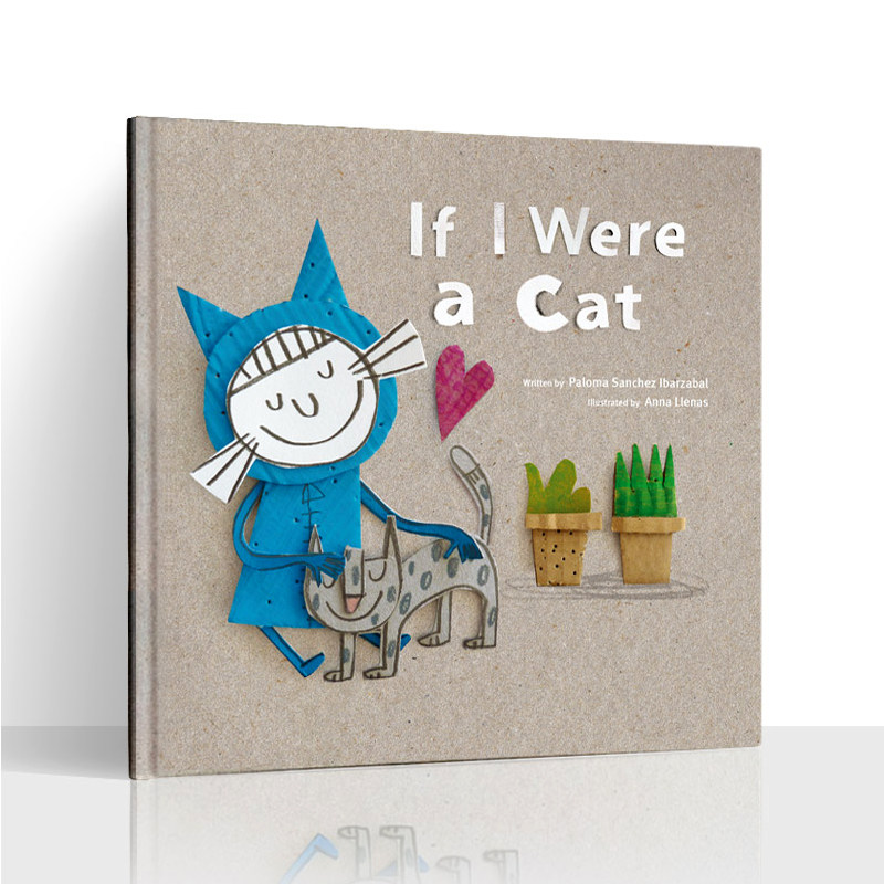 点读版 英文原版绘本IF I Were a cat如果我是一只猫儿童宝宝亲子睡前阅读故事图书籍支持盖世 小达人点读笔点读书在类目 书籍/杂志/报纸, 进口原版书(含港台), 儿童读物原版书中 - 来自Buy2taobao.com提供专业的淘宝代购服务