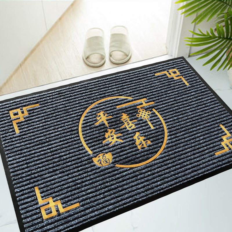 尼龙时尚入户门吸水防滑地垫门垫