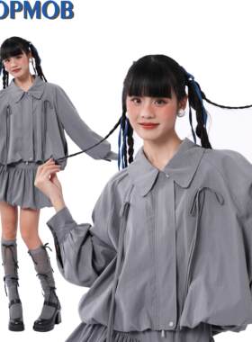 棒球服NOPMOB运动复古