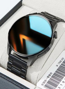 新款智能手表watch3华强北pro顶配NFC门禁防水多功能太空人