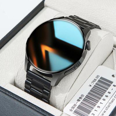 智能手表彬格蓝牙链接多功能