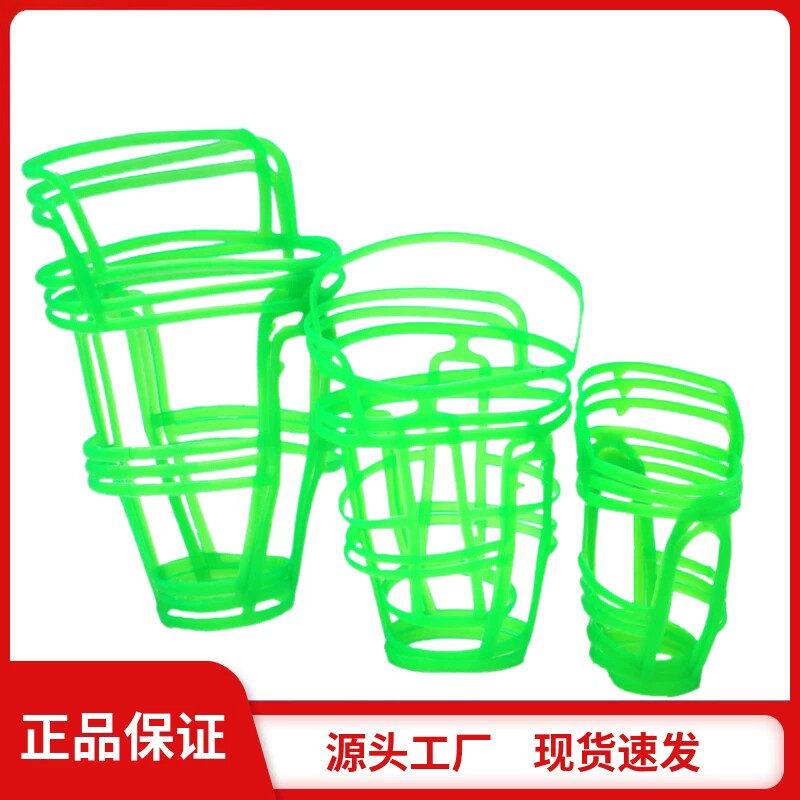 加厚吊瓶输液网兜吊网塑料点滴门诊盐水瓶套100/250/500ml