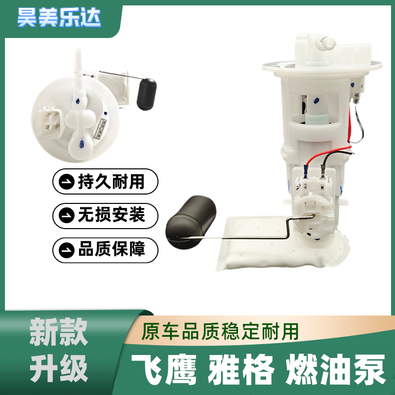 飞鹰电喷车FY110T/50QT油泵总成