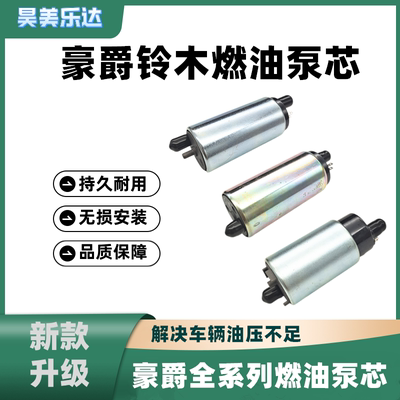 豪爵铃木电子燃油泵泵芯