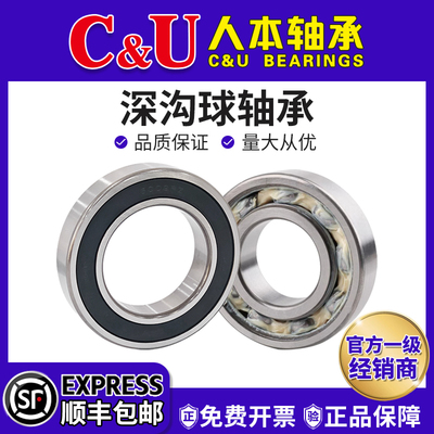 人本轴承6008高速6009大6010全6011 6012ETK6013TD 6014 6015 2RZ