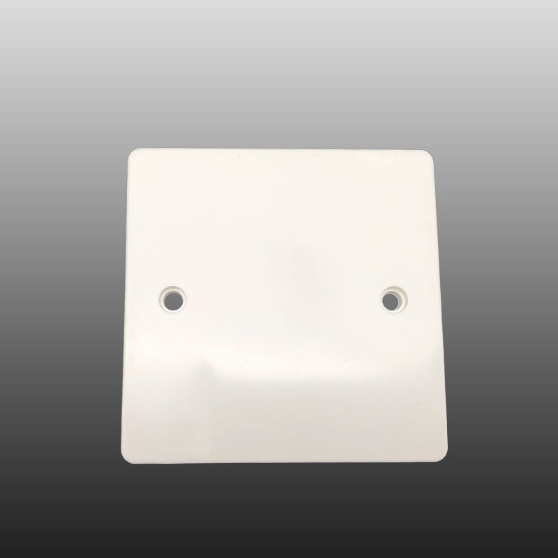 联塑86空白面板阻燃绝缘