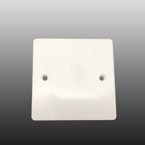 联塑86空白面板阻燃绝缘