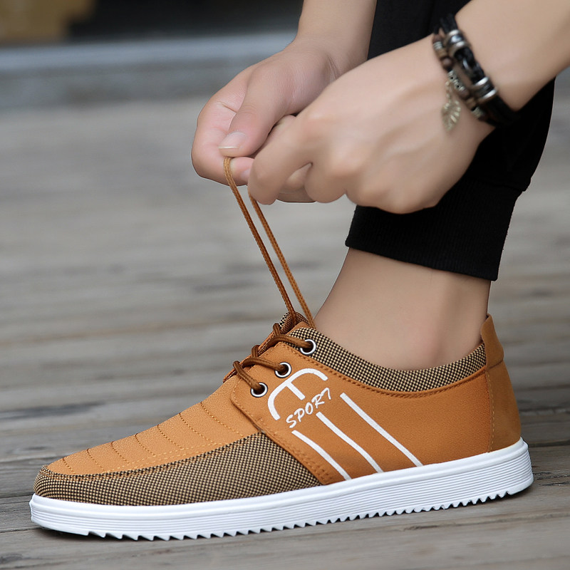 Autumn ventilation canvas shoe man skate shoes Cloth shoes Versatile 38 Casual shoes Men's Shoes 45 Big size shoes 46 codein the Men's Shoes, Canvas shoes  category - from Buy2taobao.com to provide professional Taobao agent buy service
