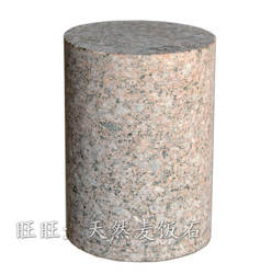 内蒙古天然中华麦饭石块 家用净水大颗粒 石柱 压咸菜缸真品大块