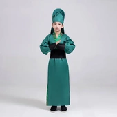 少儿古装 话剧三国演义刘备张飞关羽桃园三结义曹操诸葛亮演出服装