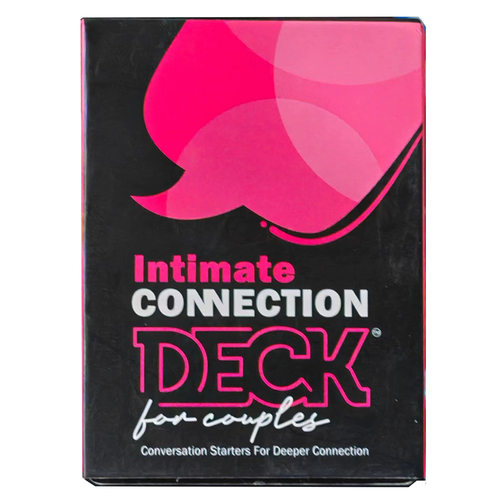 厂家直销 英文版intimate connection deck 桌游卡牌策略游戏玩具