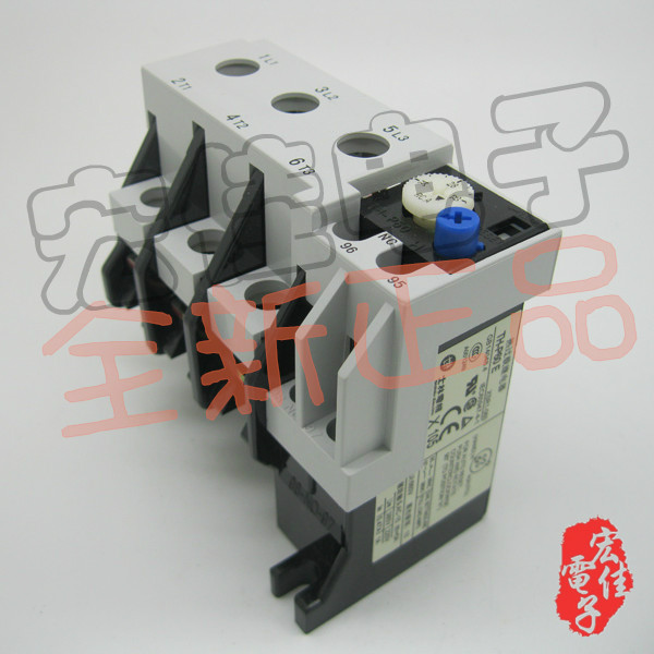 士林热过载继电器 TH-P60E 假一罚十 现货供应