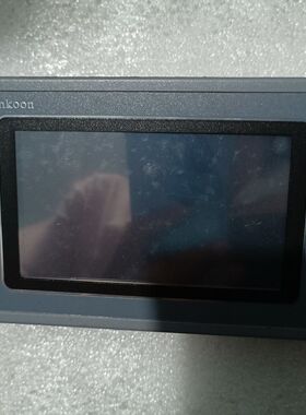 显控4.3寸触摸屏拆机 型号SK-043FE 9成新