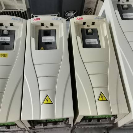 510变频器4KW ACS510-01-09A4-4