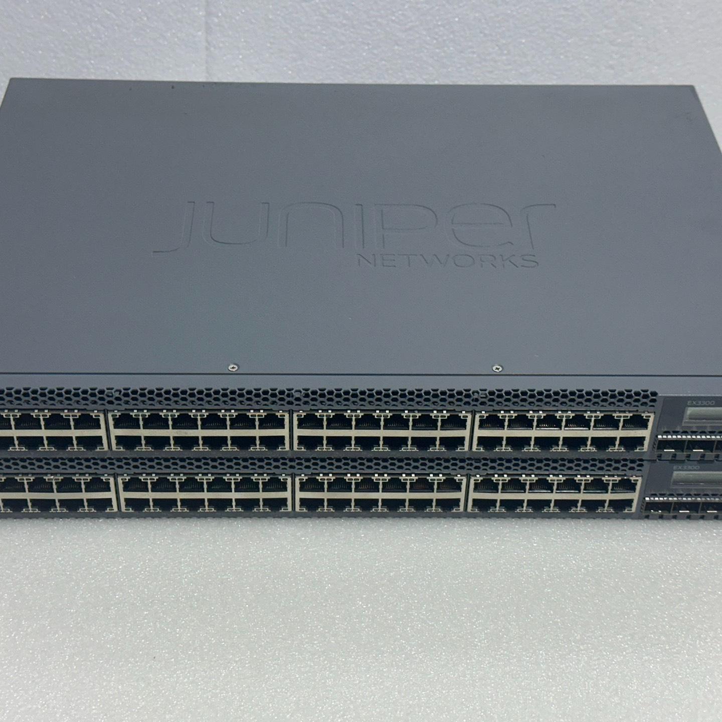 EX3300-48T-BF  48口千兆  ?4口万兆网络交