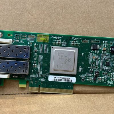 / QLE2562 AJ764-63002双口光纤通