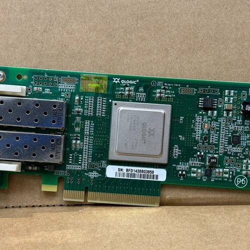 / QLE2562 AJ764-63002双口光纤通