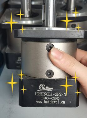 HRET90L1-5P2-N行星减速机 型号一致 来自MoR