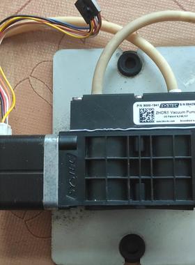 SYSTEC真空泵P/N  9000-1941拆机旧货成色如