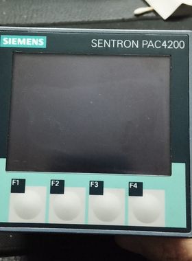 SENTRON PAC4200多功能测量仪表  型号7