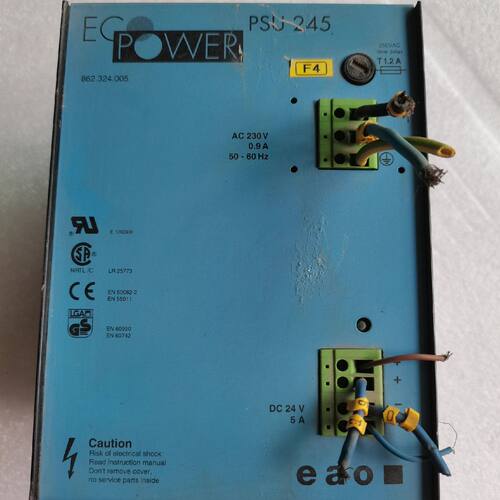 EC  POWER  PSU245 拆机 实物拍摄 成色