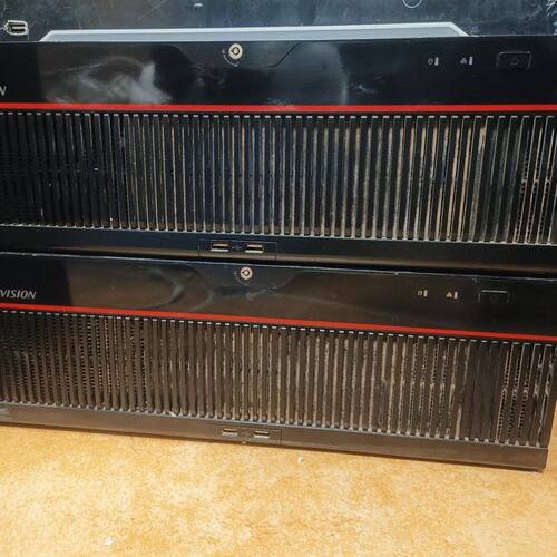 威视DS-8632N-K16-V2 32路16盘位录