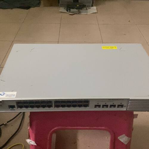 RG-S2928G-E V3 24口千兆电口+4SFP