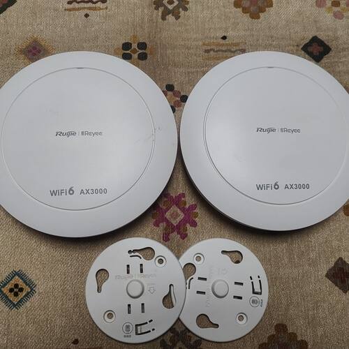 睿易 RG-EAP262(E) WiFi6 AX3000
