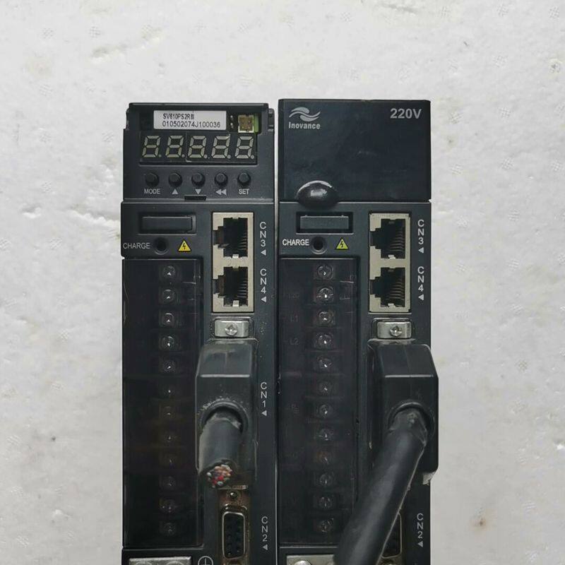 汇川伺服驱动器SV610PS2R81 输入单相交流电 输出三