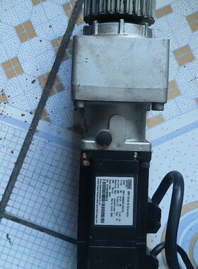汇川伺服电机ISMH1-40B30CB-U1302-WL 4