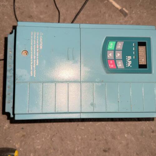 欧瑞变频器 型号:EC1000-0075T3 7.5kw+3