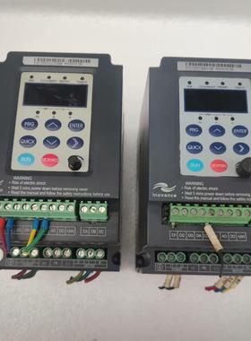 汇川变频器 MD300A-S0.7BA 0.75kw 220