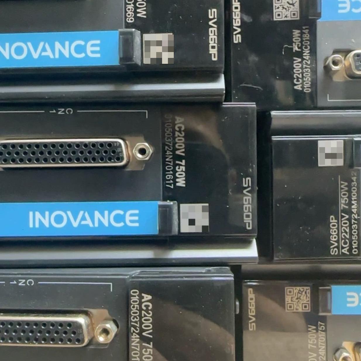 汇川伺服驱动器SV660PS5R5I  750W