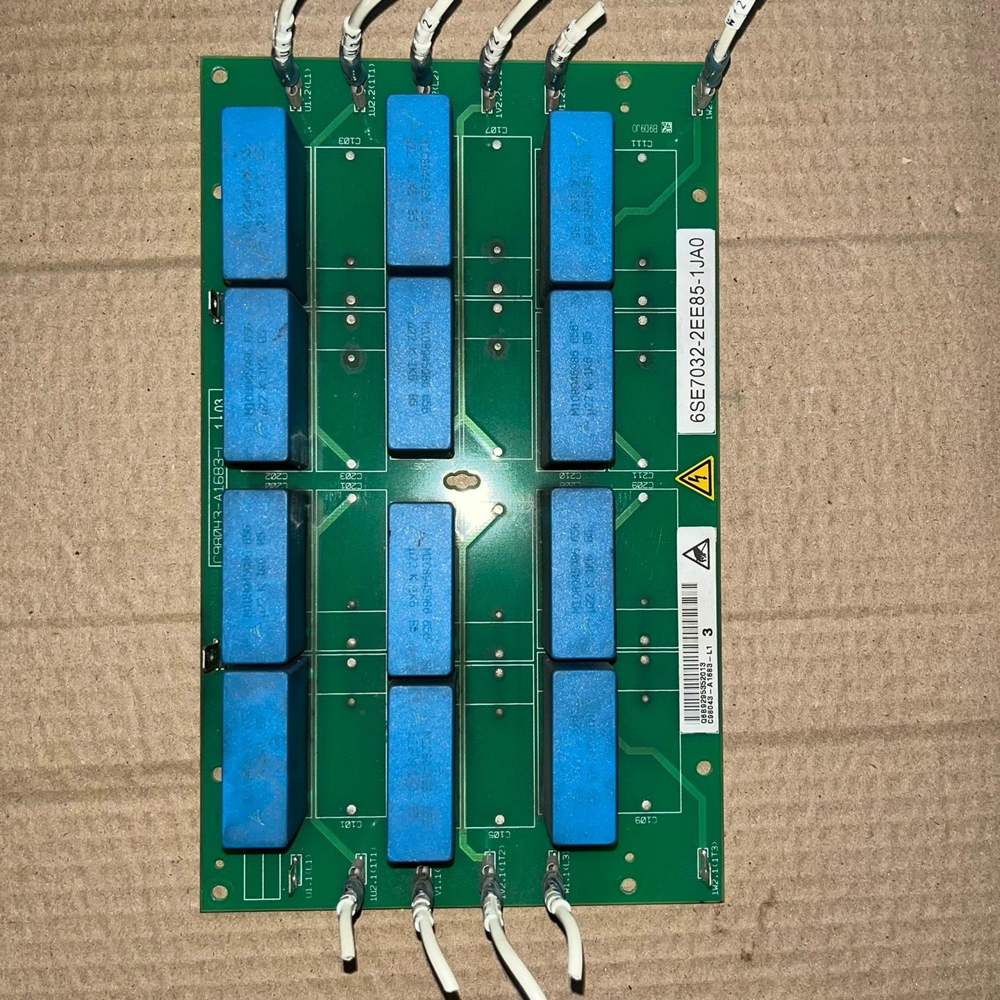 C98043-A1683-L1 3 70系列变频器板子