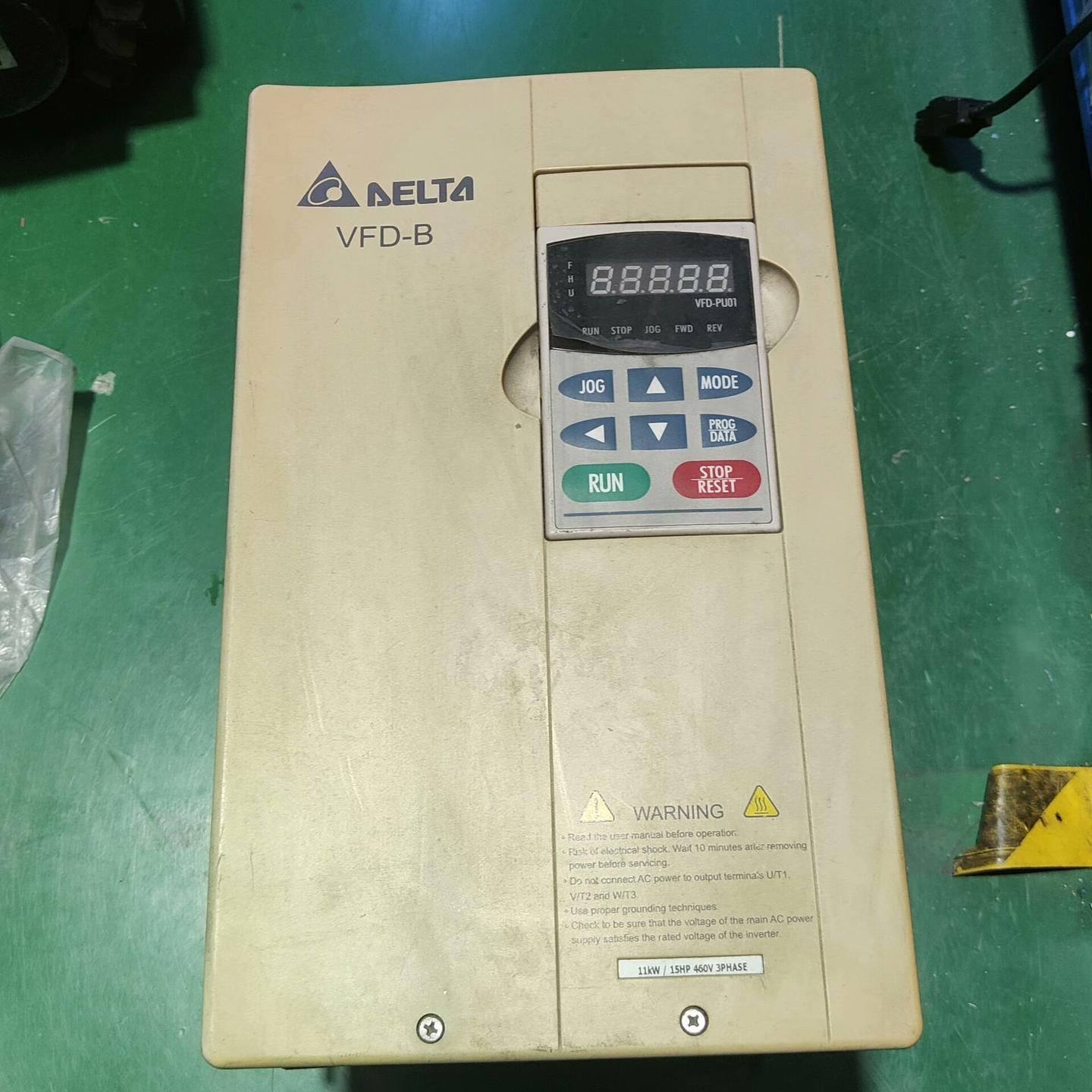 台达VFD-B系列变频器 型号VFD110B43A 11KW