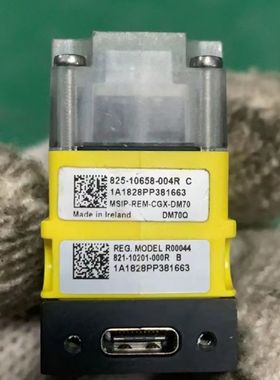 拆机康耐视COGNEX读码器DM70Q 功能包好成色新 无任