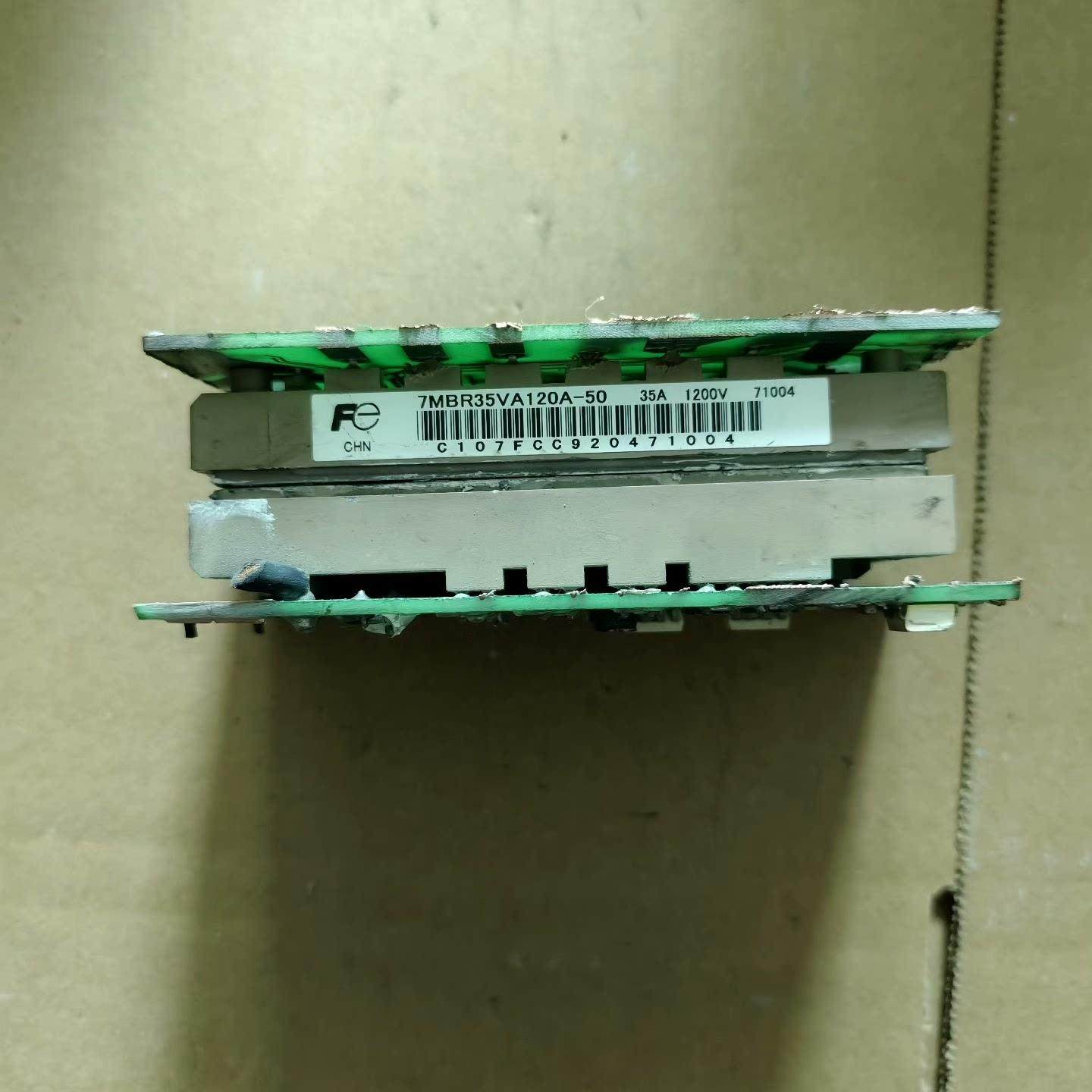 拆机 7MBR25VA120-50 模块 包好