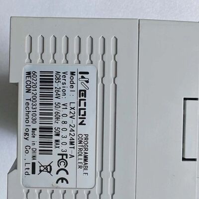 维控PLC LX2V-2424MT-A  拆机件 成