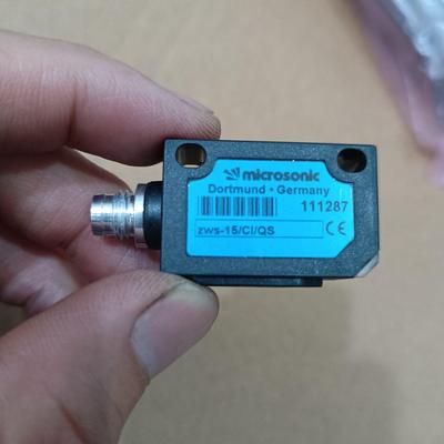 德国Microsonic威声 zws-15/CI/QS