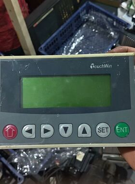 文本显示器 OP320 V8.0