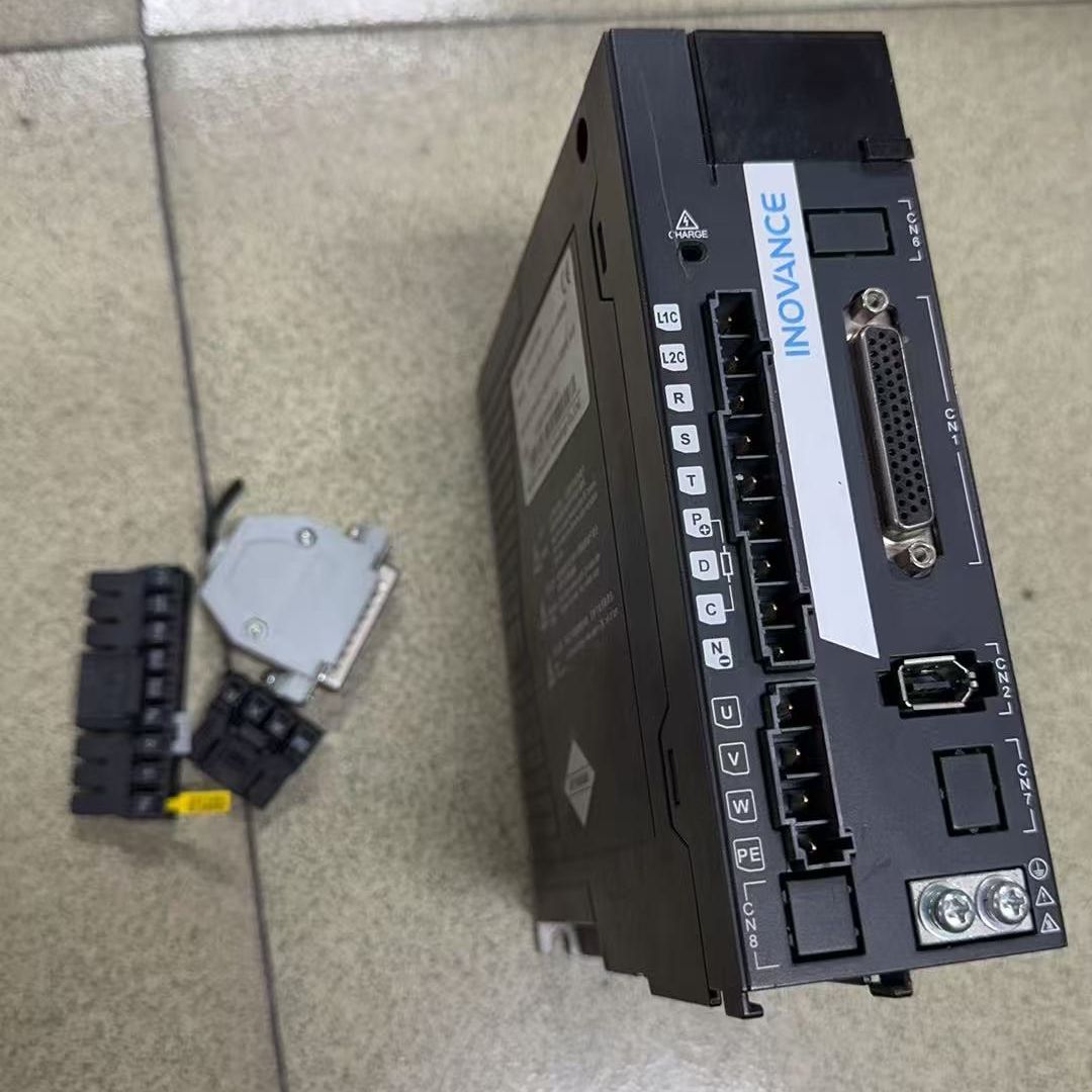 汇川伺服驱动器SV630PT3R5I；1kW功率；输入3PH