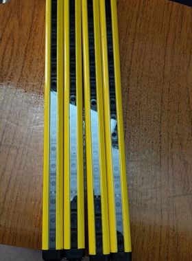 尚信安全光栅STC20-A16N 黄色外壳 成色漂亮几乎