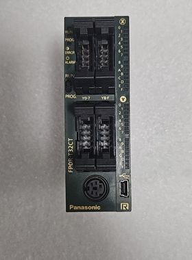 PLC FP0R-T32CT控制单元 型号AFP0RT3