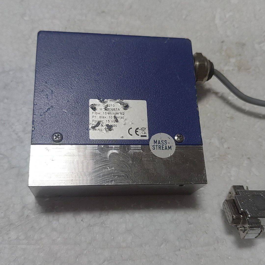 德国Bronkhorst流量传感器 D-6210 实物拍摄