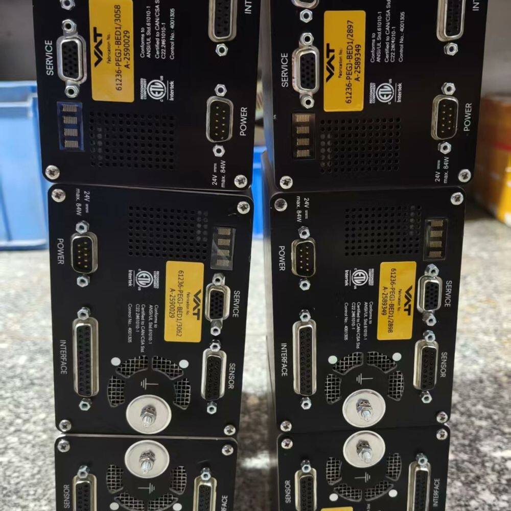 瑞士VAT流量控制器+蝶阀套装 型号61236-PEGJ-B