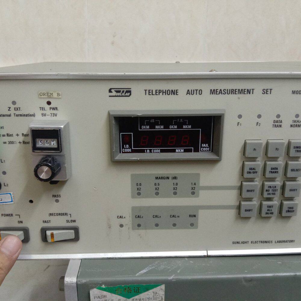 台湾阳光 sunlilab MODEL-157 电
