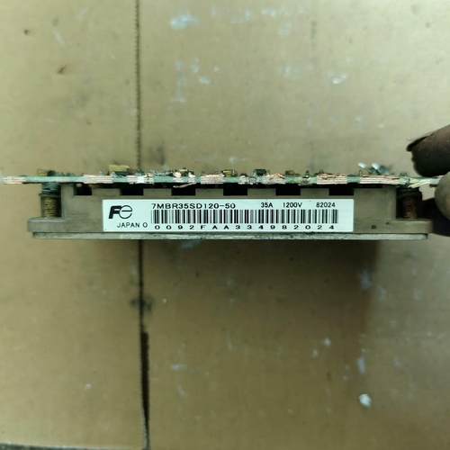拆机 7MBR35SD120一50 模块 包好