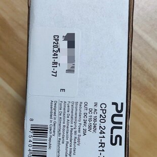 德国PULS普尔世CP20.241 77开关电源